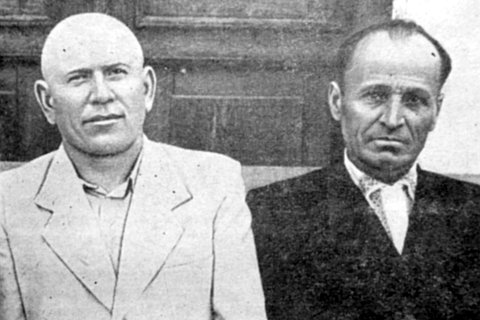 А. М. Городнин и В. А. Велеско